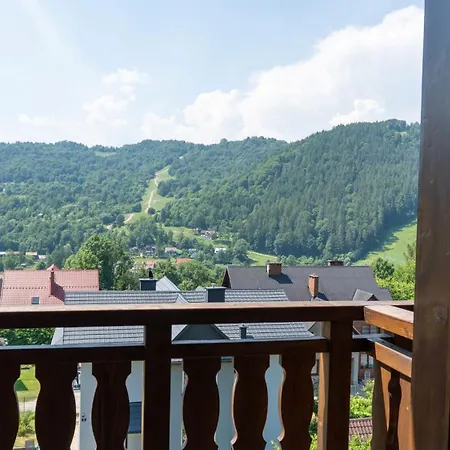 Poloniny Penzion Szczawnica